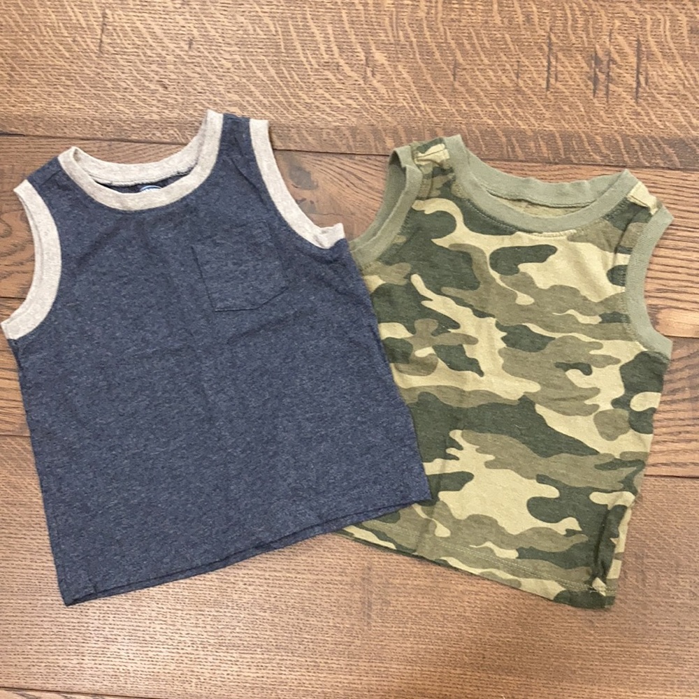 Old Navy Tanks